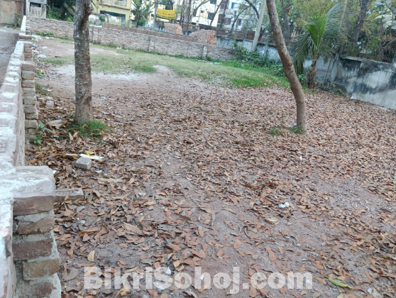 সাত কাঠা জমি বিক্রি হবে